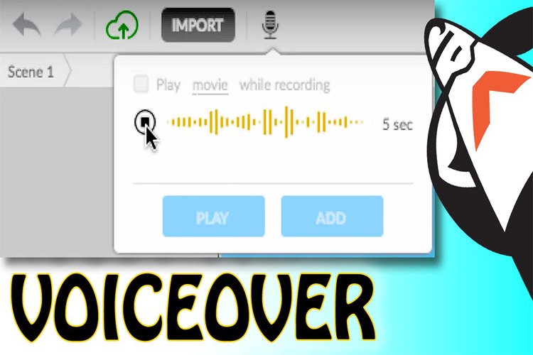 دو ابزار آنلاین و رایگان برای تولید فیلم‌‌های انیمیشن