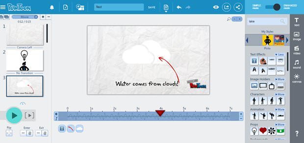 دو ابزار آنلاین و رایگان برای تولید فیلم‌‌های انیمیشن