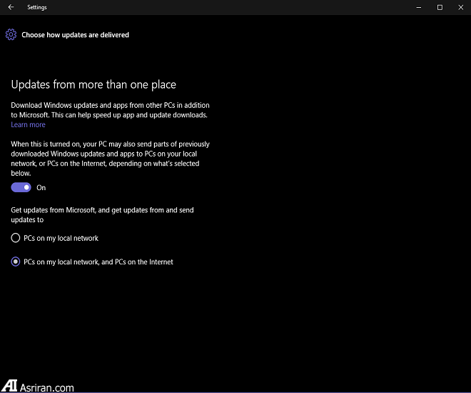 ویژگیهایی که می توانید در ویندوز 10 غیرفعال کنید ویژگیهایی که می توانید در ویندوز 10 غیرفعال کنید