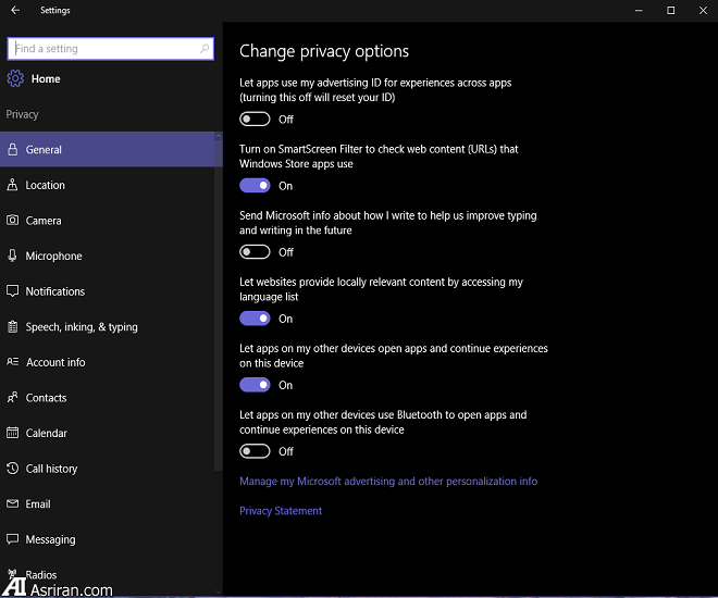 ویژگیهایی که می توانید در ویندوز 10 غیرفعال کنید ویژگیهایی که می توانید در ویندوز 10 غیرفعال کنید