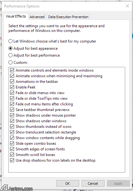 ویژگیهایی که می توانید در ویندوز 10 غیرفعال کنید ویژگیهایی که می توانید در ویندوز 10 غیرفعال کنید