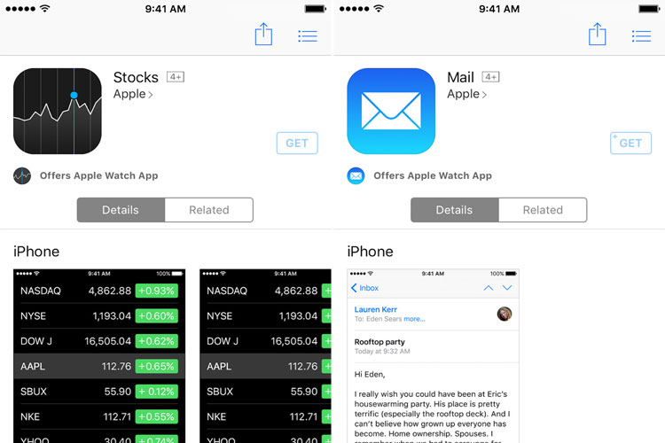 حذف اپلیکیشن های پیشفرض iOS ممکن شد حذف اپلیکیشن های پیشفرض iOS ممکن شد