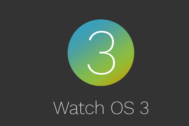 اپل واچ او اس 3.0 را معرفی کرد