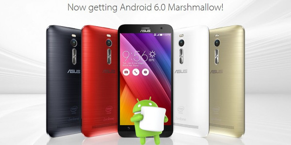 عرضه اندروید 6 برای گوشیهای Zenfone 2 عرضه اندروید 6 برای گوشیهای Zenfone 2