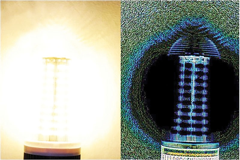 الگوریتمی برای دیدن چیزهایی که چشم انسان نمیبیند! الگوریتمی برای دیدن چیزهایی که چشم انسان نمیبیند!