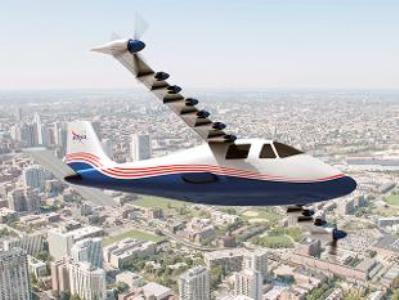 ناسا هواپیمای الکتریکی بی صدا می سازد