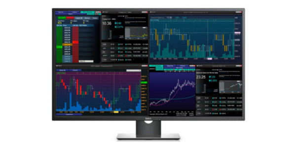 رونمایی Dell از نمایشگر 43 اینچی 4K رونمایی Dell از نمایشگر 43 اینچی 4K