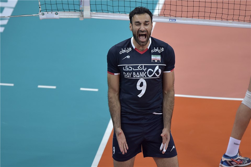 ایران 3 - 2 آرژانتین / بالاخره ولاسکو را شکست دادند(+جدول/عکس)