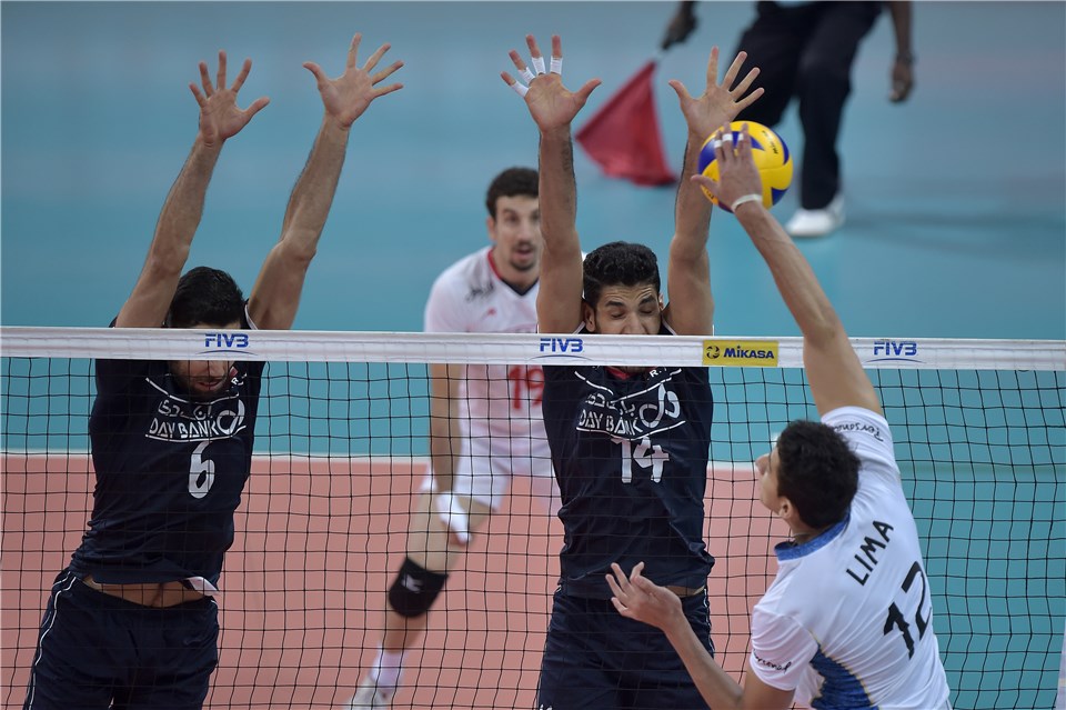 ایران 3 - 2 آرژانتین / بالاخره ولاسکو را شکست دادند(+جدول/عکس)