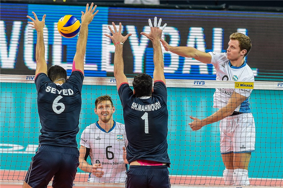 ایران 3 - 2 آرژانتین / بالاخره ولاسکو را شکست دادند(+جدول/عکس)