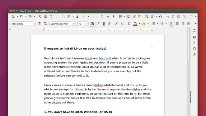 ۵ دلیل برای اینکه لینوکس را روی لپتاپ خود نصب کنید ۵ دلیل برای اینکه لینوکس را روی لپتاپ خود نصب کنید