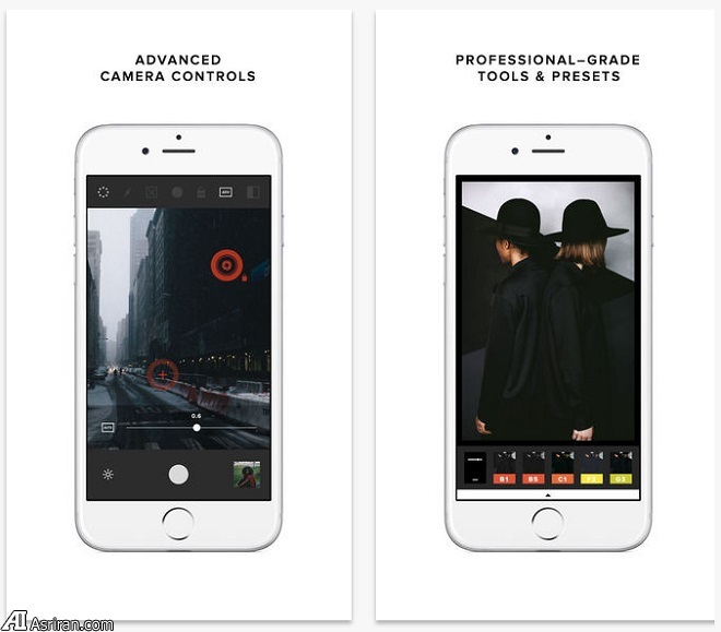 بهترین اپلیکیشنها برای گرفتن و ویرایش عکس سلفی بهترین اپلیکیشنها برای گرفتن و ویرایش عکس سلفی