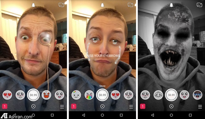 بهترین اپلیکیشنها برای گرفتن و ویرایش عکس سلفی بهترین اپلیکیشنها برای گرفتن و ویرایش عکس سلفی