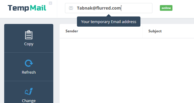 چگونه حساب کاربری ایمیل موقتی بسازیم؟