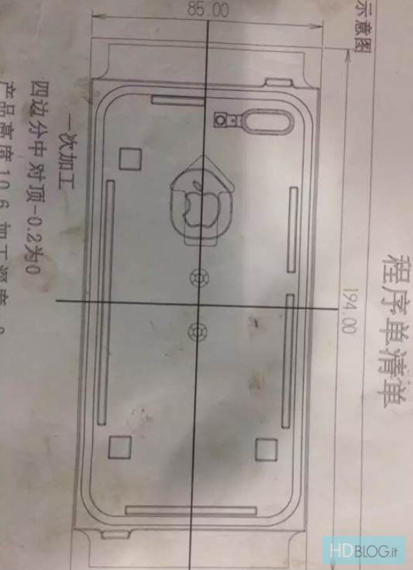 انتشار تصاویر جدید از پنل های آیفون 7 و 7 پلاس انتشار تصاویر جدید از پنل های آیفون 7 و 7 پلاس