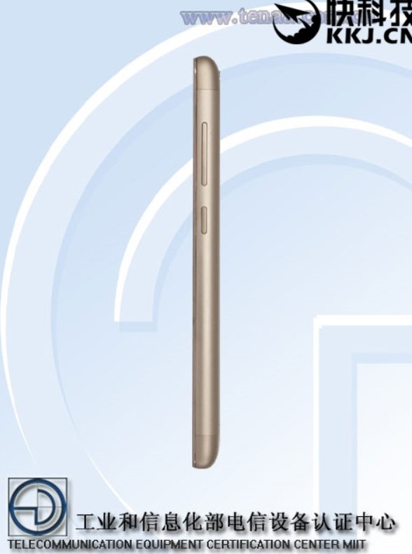 افشای تصاویر و مشخصات گوشی شیائومی Redmi 3A