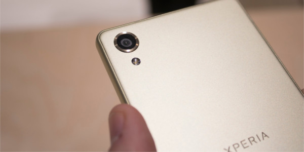 ظهور نشانه‌هایی از یک گوشی مرموز سونی