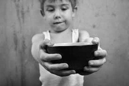 کودکان گرسنه دربزرگسالی خشن ترند کودکان گرسنه دربزرگسالی خشن ترند