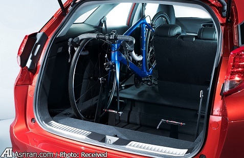 دوچرخهسواران این خودرو را بخرند (+عکس) دوچرخهسواران این خودرو را بخرند (+عکس)