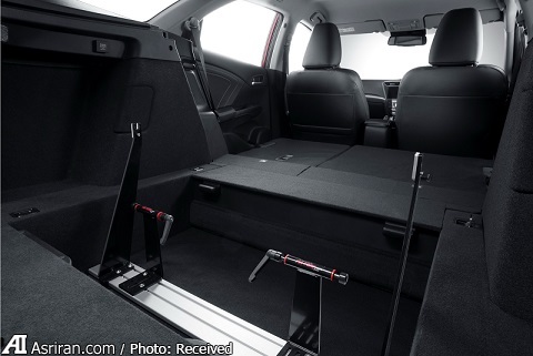 دوچرخهسواران این خودرو را بخرند (+عکس) دوچرخهسواران این خودرو را بخرند (+عکس)