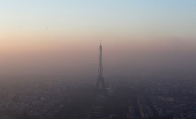 ممنوعیت تردد خودروهای قدیمی در سطح شهر پاریس