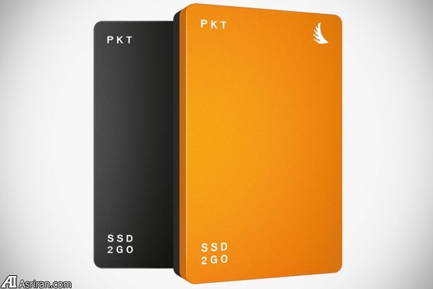 انجلبرد یک SSD قابل حمل غیر قابل نابودی معرفی کرد انجلبرد یک SSD قابل حمل غیر قابل نابودی معرفی کرد