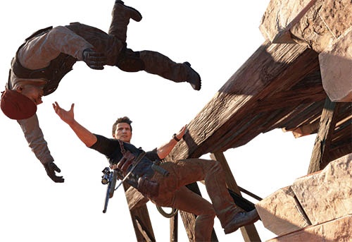 Uncharted 4؛ هر آنچه از یک بازی میخواهید Uncharted 4؛ هر آنچه از یک بازی میخواهید