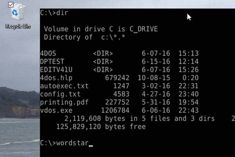 چگونه برنامه های تحت DOS را در ویندوز ۱۰ اجرا کنیم؟ چگونه برنامه های تحت DOS را در ویندوز ۱۰ اجرا کنیم؟