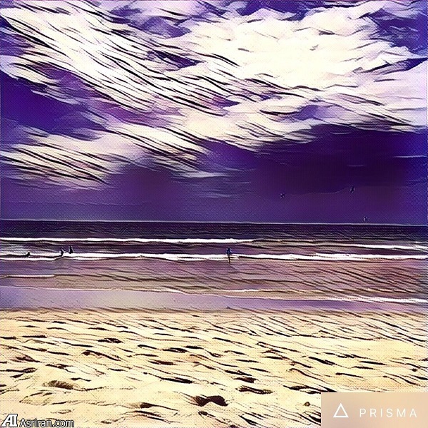 خلق آثار هنری از عکس با اپلیکیشن «پریزما» خلق آثار هنری از عکس با اپلیکیشن «پریزما»