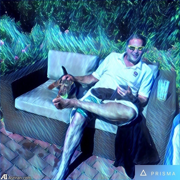 خلق آثار هنری از عکس با اپلیکیشن «پریزما» خلق آثار هنری از عکس با اپلیکیشن «پریزما»