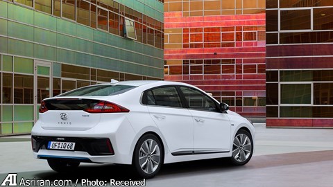 لونیک، رقیب پریوس تویوتا لونیک، رقیب پریوس تویوتا