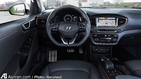 لونیک، رقیب پریوس تویوتا لونیک، رقیب پریوس تویوتا