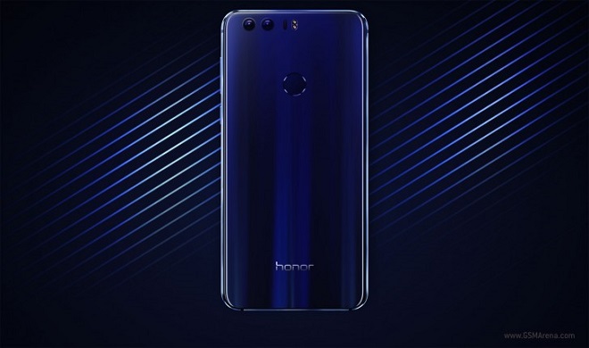 گوشی آنر 8 هواوی معرفی شد گوشی آنر 8 هواوی معرفی شد