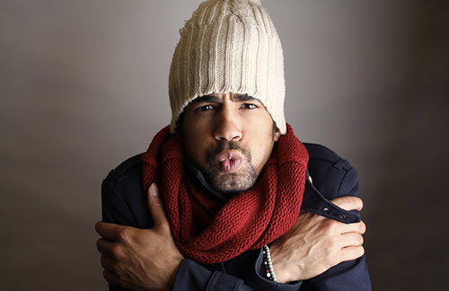 سرما چگونه سرماخوردگی را تشدید می کند سرما چگونه سرماخوردگی را تشدید می کند