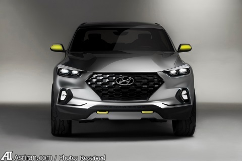 پیکآپ سانتا کروز هیوندایی کجاست؟ پیکآپ سانتا کروز هیوندایی کجاست؟