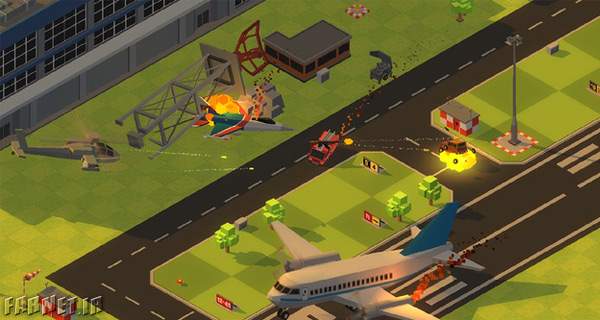 CarsBattle؛ جنگ ماشین‌ها در آخرالزمان!