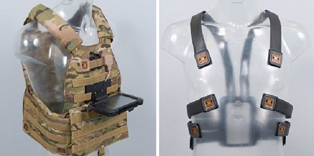 تلفن همراهتان را در جیب شارژ کنید!+عکس تلفن همراهتان را در جیب شارژ کنید!+عکس