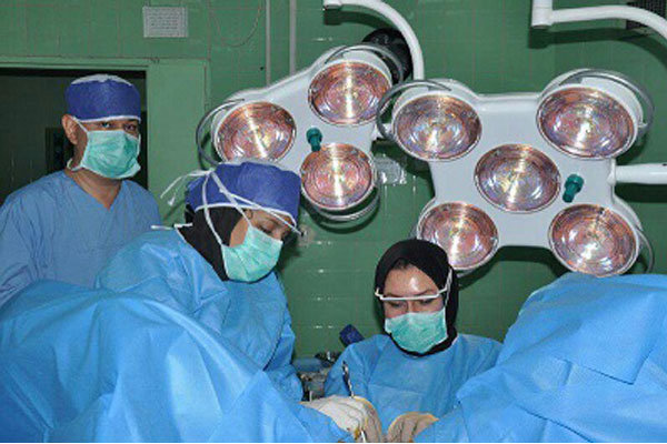 روشی نوین در درمان یک بیماری مثانه ابداع شد روشی نوین در درمان یک بیماری مثانه ابداع شد