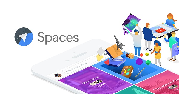 گوگل اپلیکیشن Spaces خود را توسعه می دهد گوگل اپلیکیشن Spaces خود را توسعه می دهد