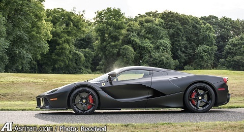 مشکی مخملی 4 میلیون دلاری مشکی مخملی 4 میلیون دلاری