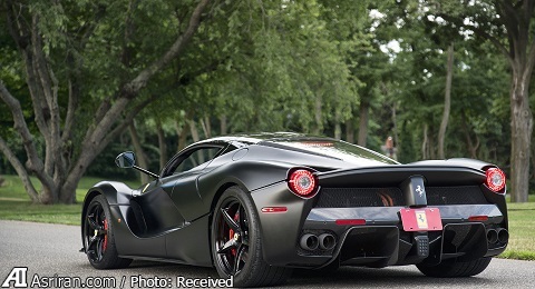 مشکی مخملی 4 میلیون دلاری مشکی مخملی 4 میلیون دلاری