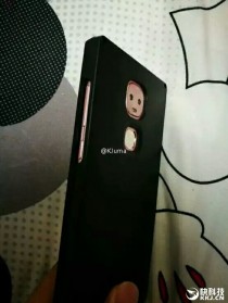 افشای تصاویری از گوشی جدید LeEco با دوربین دوگانه