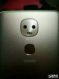 افشای تصاویری از گوشی جدید LeEco با دوربین دوگانه