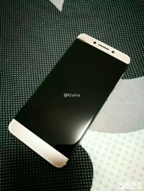 افشای تصاویری از گوشی جدید LeEco با دوربین دوگانه