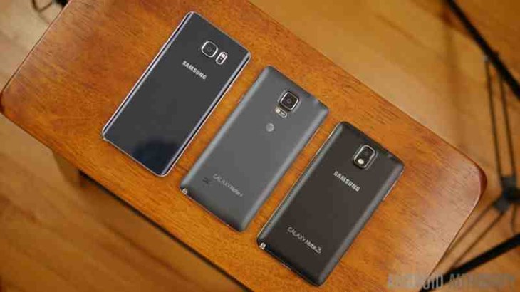 مروری بر تاریخچه سری گلکسی نوت سامسونگ مروری بر تاریخچه سری گلکسی نوت سامسونگ