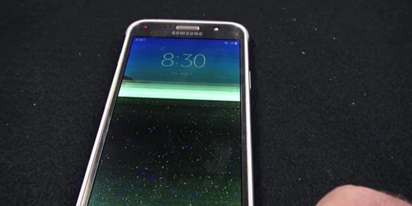 اصرار سامسونگ بر ضدآب بودن گلکسی اس 7 اکتیو