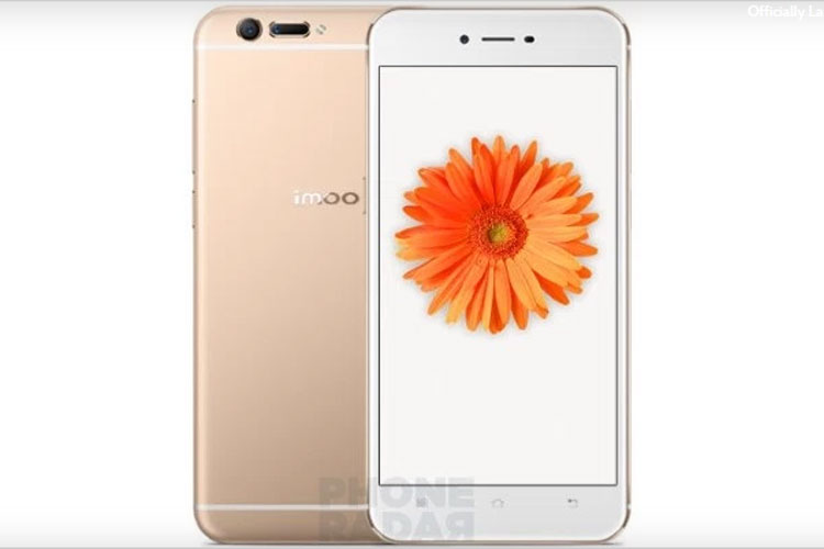 BBK گوشی هوشمند IMOO Get را معرفی کرد