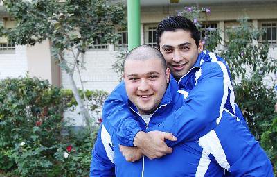 تصادف قهرمان وزنه‌برداری ایران / مولایی در بیمارستان بستری شد