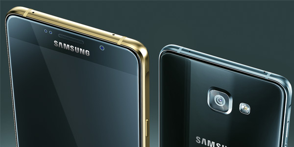 آپدیت اندروید 6 برای گوشی‌های گلکسی A7 و A5