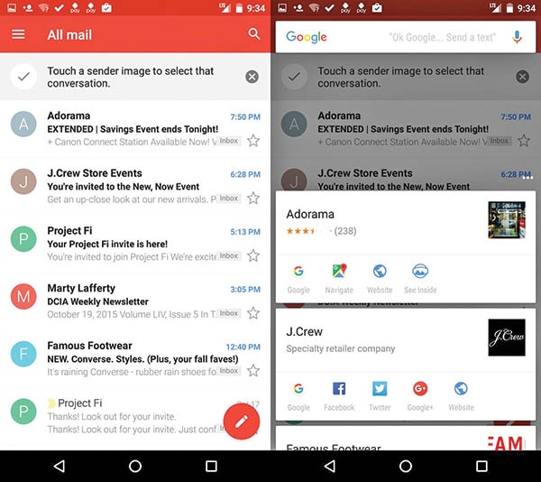 ۱۱ قابلیت پنهان در اندروید ۶.۰ مارشمالو ۱۱ قابلیت پنهان در اندروید ۶.۰ مارشمالو